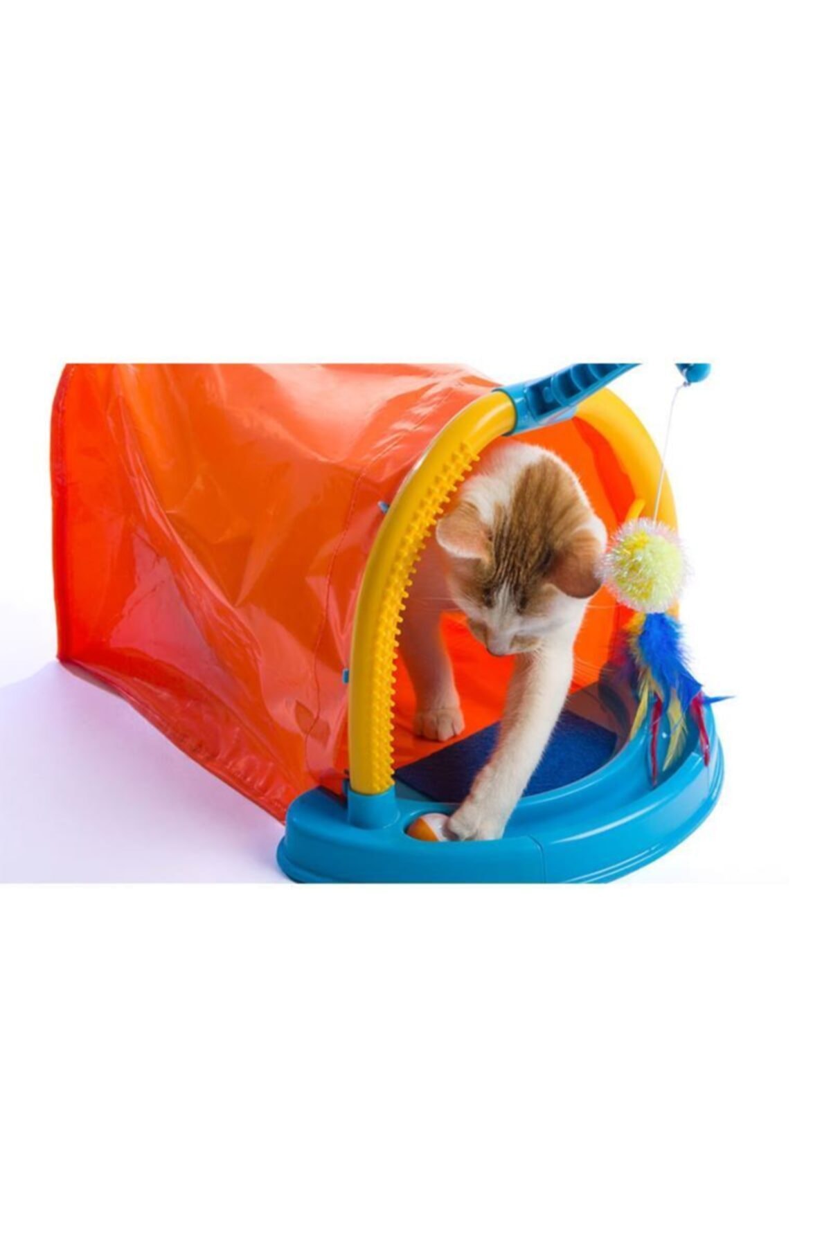 Jfc Hide N Play Cat Toy Kedi Oyun Park Onlinepetshop